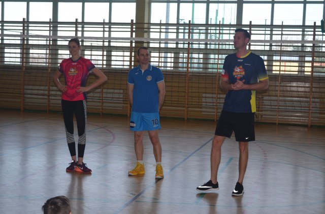 Akademia Siatkówki - Siedlin 